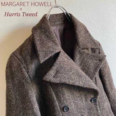 【定価9.2万】MARGARET HOWELL×Harris Tweed 定価9.2万】MARGARET HOWELL×Harris Tweed