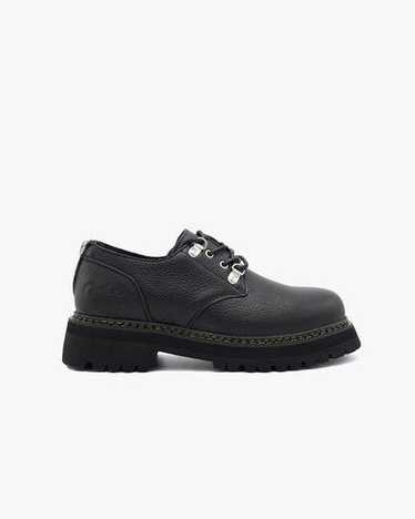 靴 oree new york darby A closer look at the Orée NYC Morgan Infantry Lace Up Derby