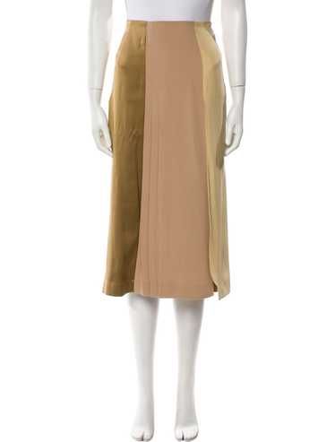 スカート celine by Phoebe Philo silk skirt celine