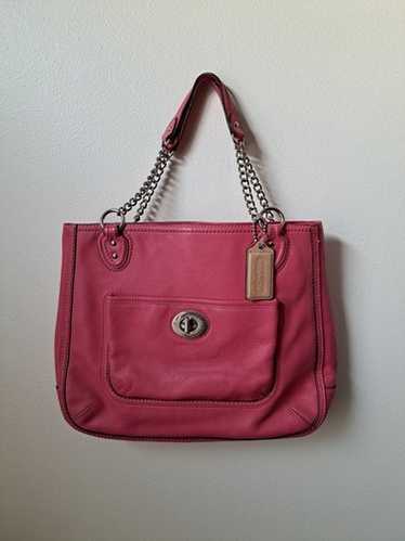 Coach poppy pink 24081 - Gem