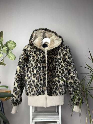 超特価激安 Hysteric glamour leopard hood - Gem トップス