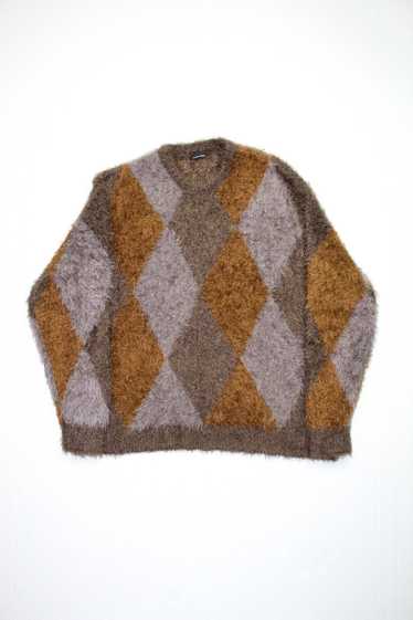 Number (n)ine mohair - Gem