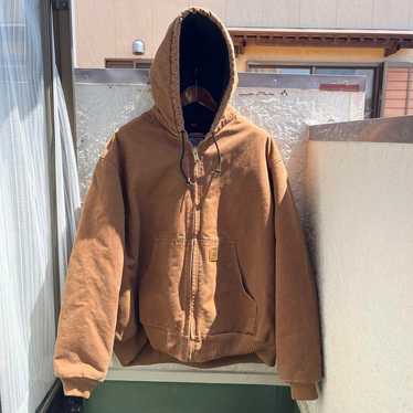 Carhartt j130 active jacket - Gem