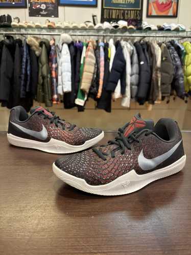 シューズ(男性用) NIKE KOBE MAMBA INSTINCT NIKE Shoes KOBE MAMBA INSTINCT Mens Size 8 Red Basketball