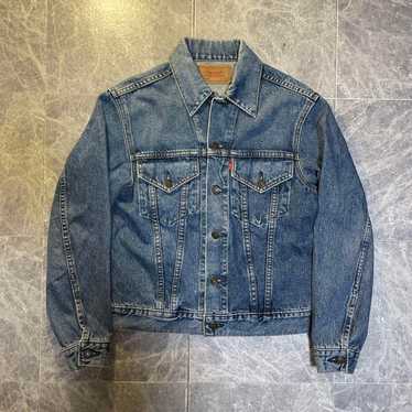 Levis 70505 denim jacket - Gem