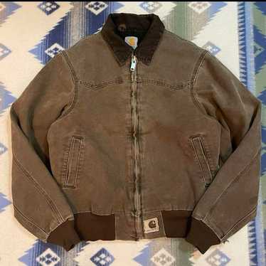 80s carhartt santa fe - Gem