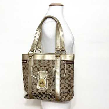 Coach 65th anniversary rare - Gem