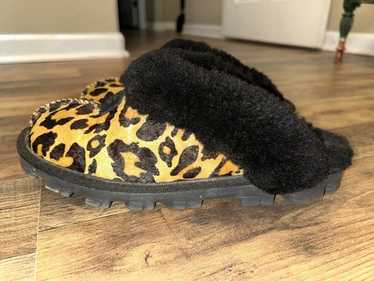 Ugg coquette panther print - Gem