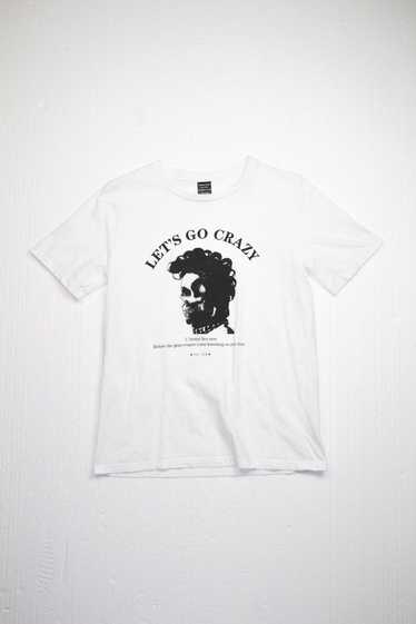 セール】T-SHIRTS_LET'S GO CRAZY(Tシャツ)（Tシャツ/カットソー