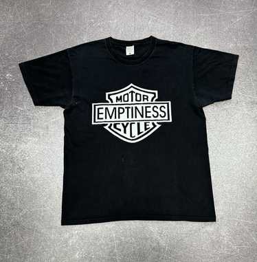 90s manic street preachers ハーレーパロディtシャツ 90s manic street preachers ハーレーパロディtシャツ