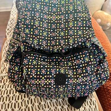 Marimekko kortteli city backpack - Gem