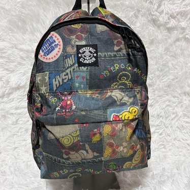 Hysteric mini backpack - Gem