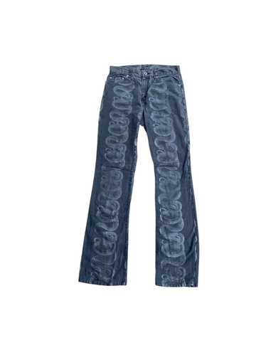 Hysteric glamour snake skin - Gem