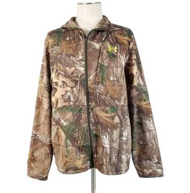 Under armor realtree grey/camo/pink - Gem