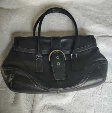 Coach 🔥soho hampton leather - Gem