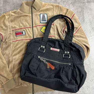 オールドディーゼル　ウエストバッグ　ミニショルダー　y2k archive Diesel Men Y2K Archive 00S Shoulder Bag Stylish Designer