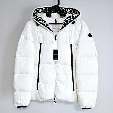 Moncler montcla down jacket（khaki - Gem