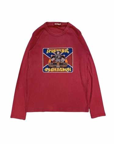 90s 00s archive HYSTERIC GLAMOUR スウェット 90s 00s archive HYSTERIC GLAMOUR スウェット