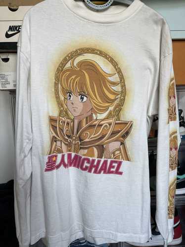 本日限定値下げSAINT MICHAEL NAZARETH HEART TEE（Saint