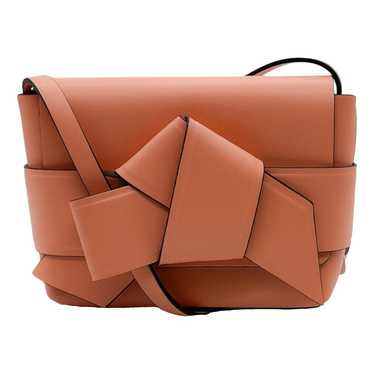 ACNE STUDIOS レザーバッグ フリンジ Acne Studios – Top handle bags