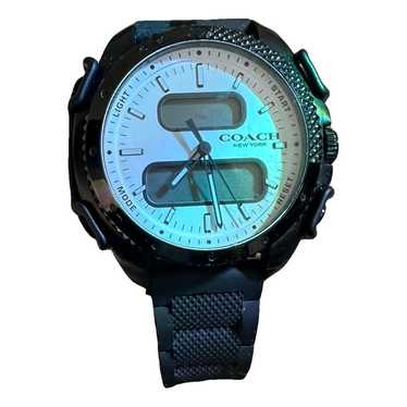 Coach mens watch - Gem