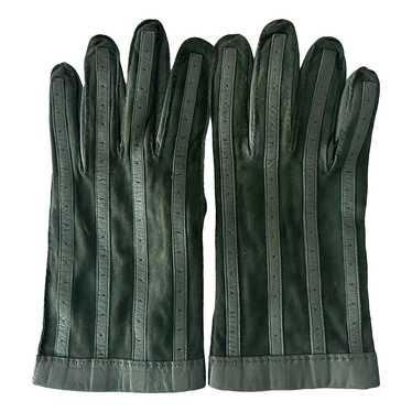 Salvatore Ferragamo リアルレザー手袋 7.5 Salvatore ferragamo leather gloves - Gem