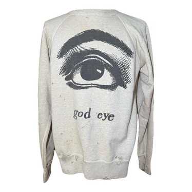 Saint michael sweatshirt - Gem Saint michael sweatshirt - Gem