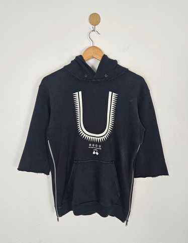 トップス undercover 03ss giz scab T archive Undercover SS03 Scab Giz Destroyed Tee – HUIBEN