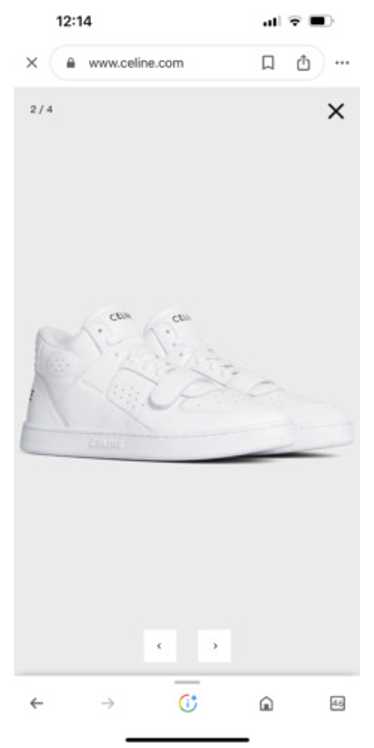 Ct-02 celine trainer sneaker - Gem
