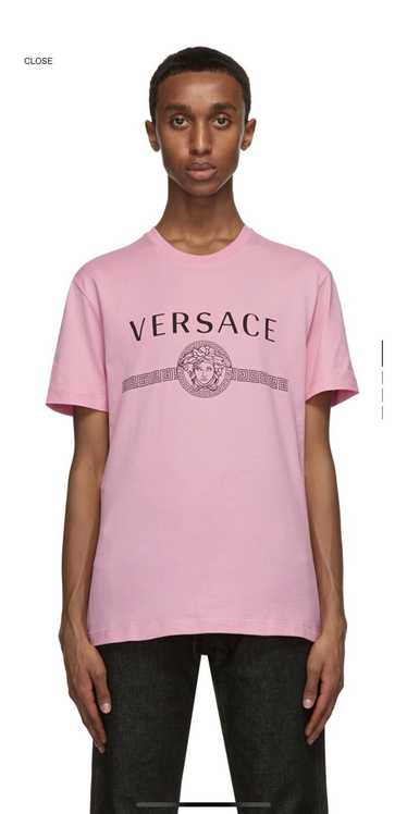 レビューの多い高評価商品特集！ Versace medusa t-shirt with - Gem トップス