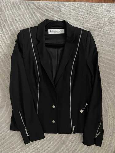レア　Christian Dior BOUTIQUE テーラード　L ガリアーノ レア Christian Dior BOUTIQUE テーラード L ガリアーノ