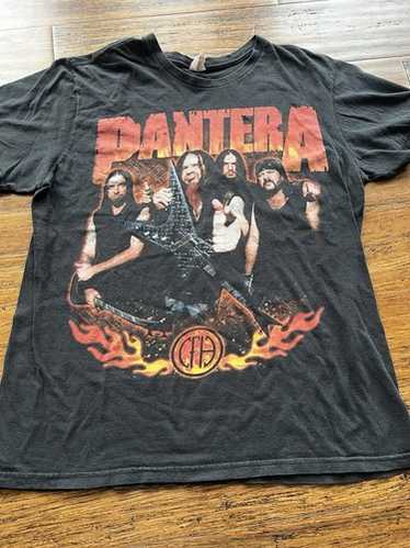 PANTERA ヴィンテージTシャツ Lサイズ Vintage pantera shirt - Gem