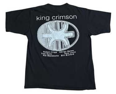 Vintage king crimson band - Gem