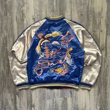 KOSHO & CO. Jacket Tailor Toyo Sukajan Men's Japanese