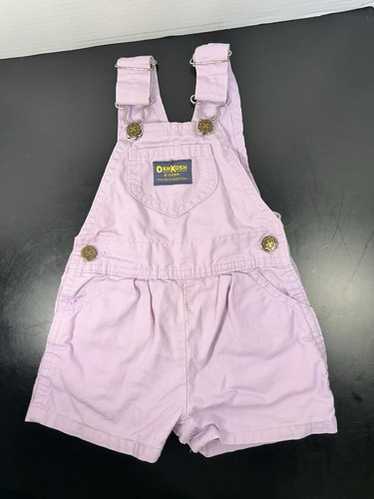 oshkosh✿ ベイビーガールズ✿オシュコッシュ✿24M✿ vintage Vintage Baby B'gosh by Oshkosh B'gosh Bear Overalls Youth