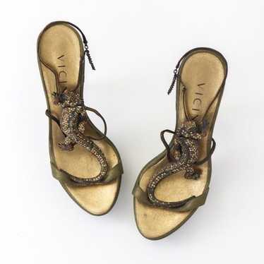 Vintage Vicini Giuseppe Zanotti希少品 Vintage vicini giuseppe zanotti - Gem