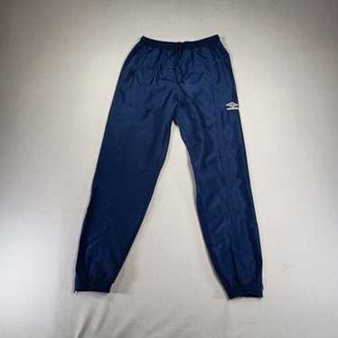 90s Umbro Nylon Joggers (S) – Red Cactus Vintage