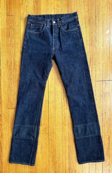 W34 LEVI'S 501XX 1947年復刻 VINTAGE加工 DENIM Levis 1947 for sale | eBay