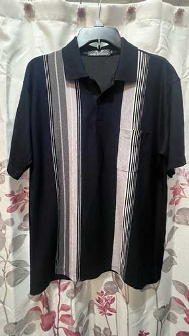 【ヴィンテージ】GIORGIO ARMANI ギミックシャツ Vintage Giorgio Armani Collezioni Men's Shirt, Sz XL