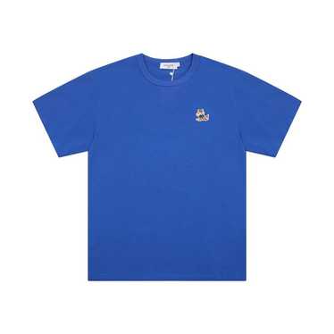 Maison kitsune short-sleeved - Gem