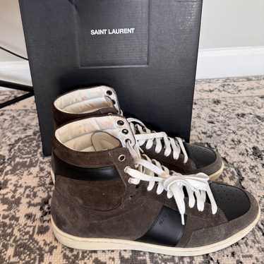 Yves saint laurent high-top - Gem