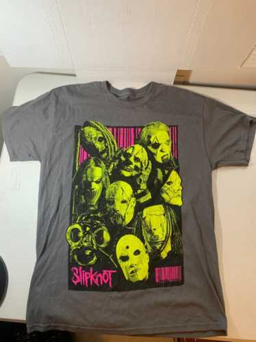 Slipknot 2024 tour - Gem