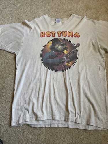 hot tuna tie dye shirt