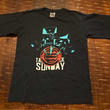 Taking back sunday t-shirt - Gem
