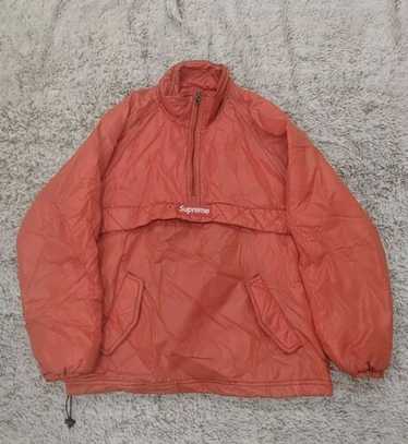 Supreme supreme contrast stitch - Gem