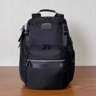 Tumi alpha bravo backpack - Gem