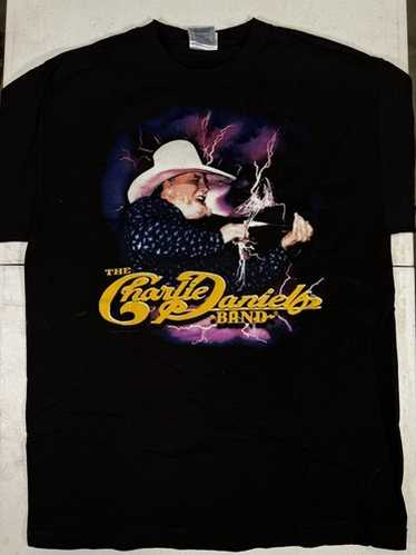 【希少XL】Charlie Daniels Band バンドT 黒 Charlie Daniels Band Shirt | eBay