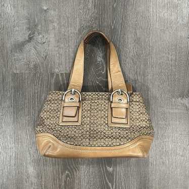 Y2k coach handbag - Gem