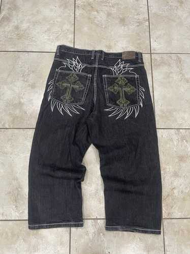Y2K baggy jeans - Gem