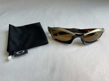 Oakley splice gold iridium - Gem